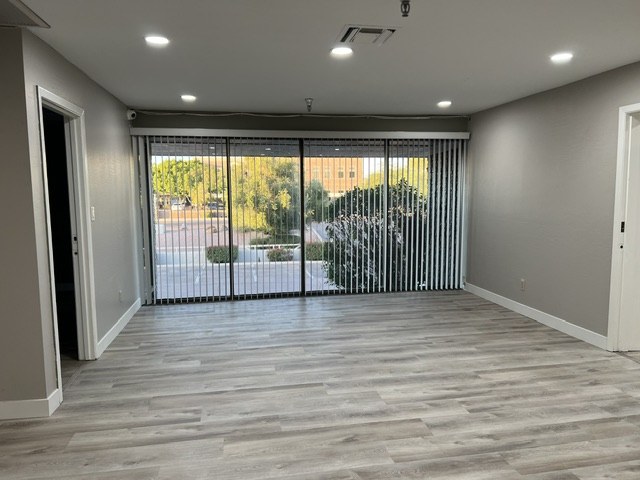 Suite C windowed office